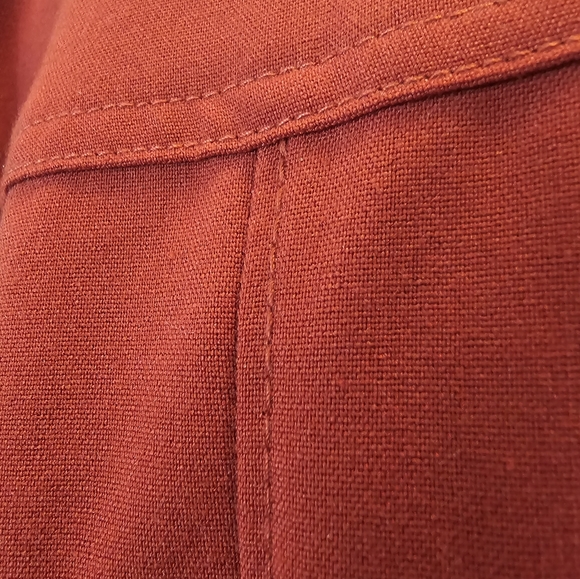 Super versatile Sharagano Cargo-style knee-length dress 20W - Picture 9 of 15